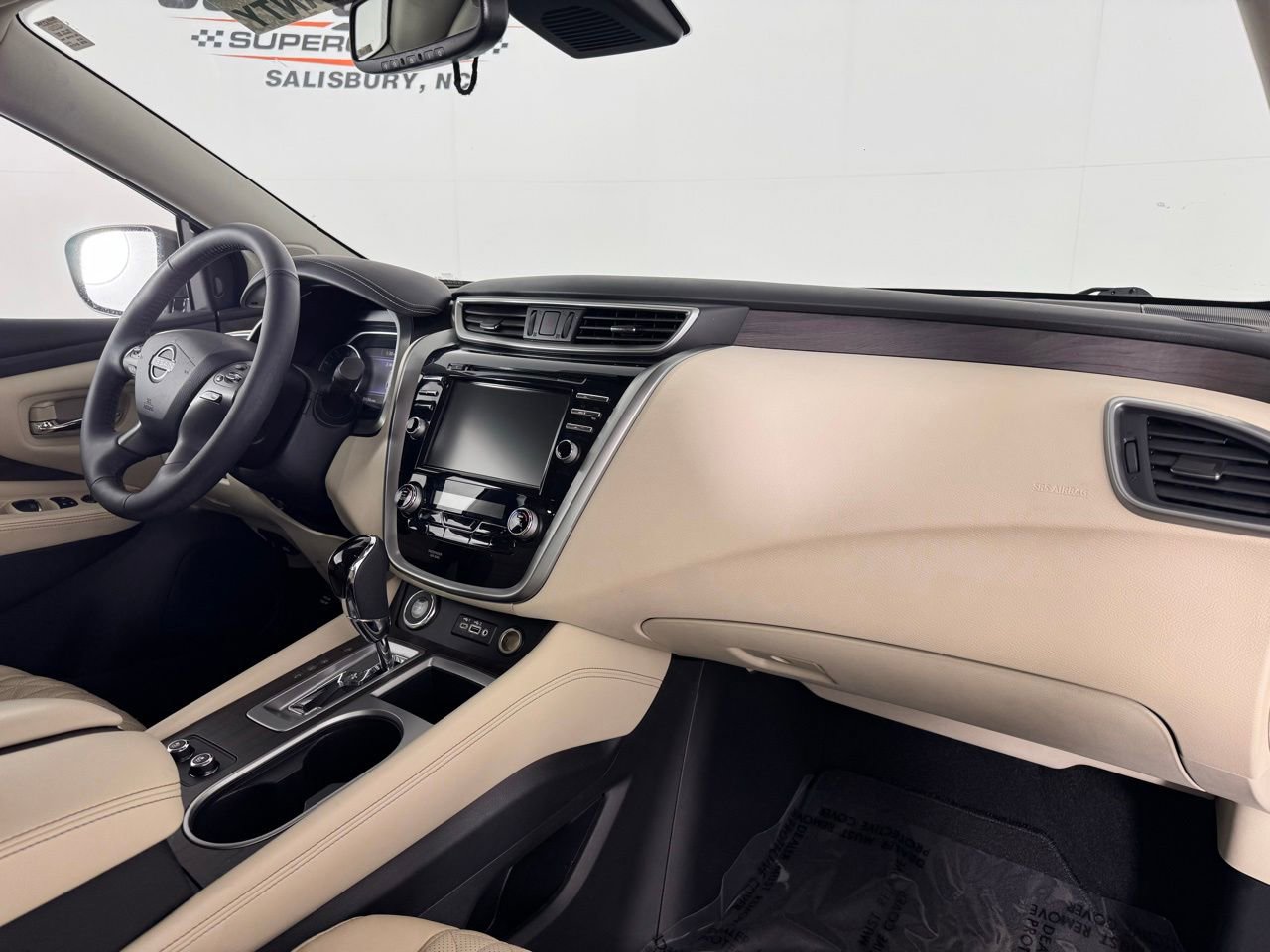 Used 2023 Nissan Murano Platinum w/ Cargo Package FWD image 39