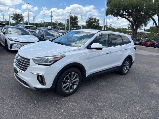 Used 2018 Hyundai Santa Fe SE w/ SE Premium Package 02 AWD/4WD image 1