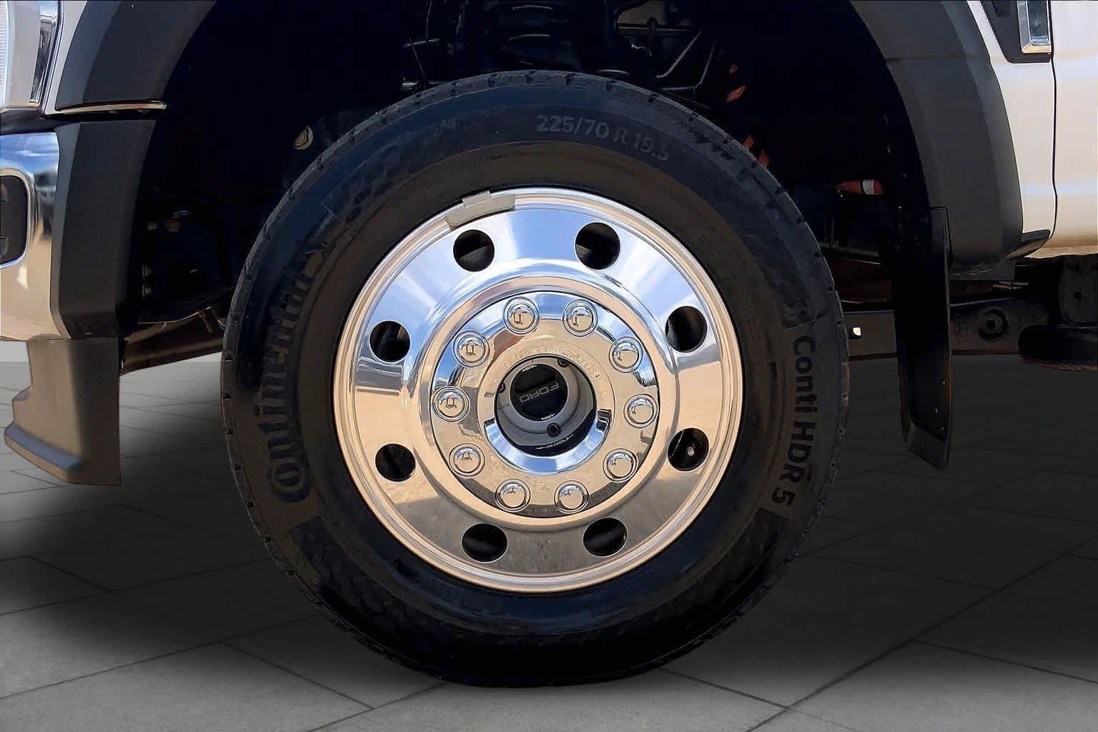 Certified 2026 Ford F450 XL w/ XL Chrome Package AWD/4WD image 11