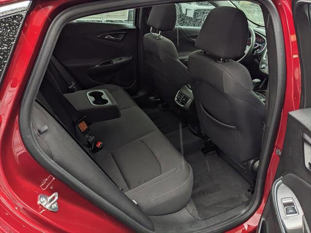 Used 2024 Chevrolet Malibu LT image 16