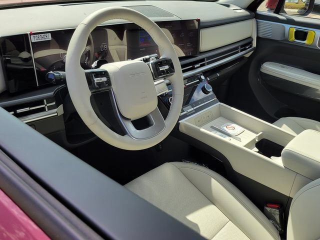 New 2027 Hyundai Santa Fe SEL FWD image 5