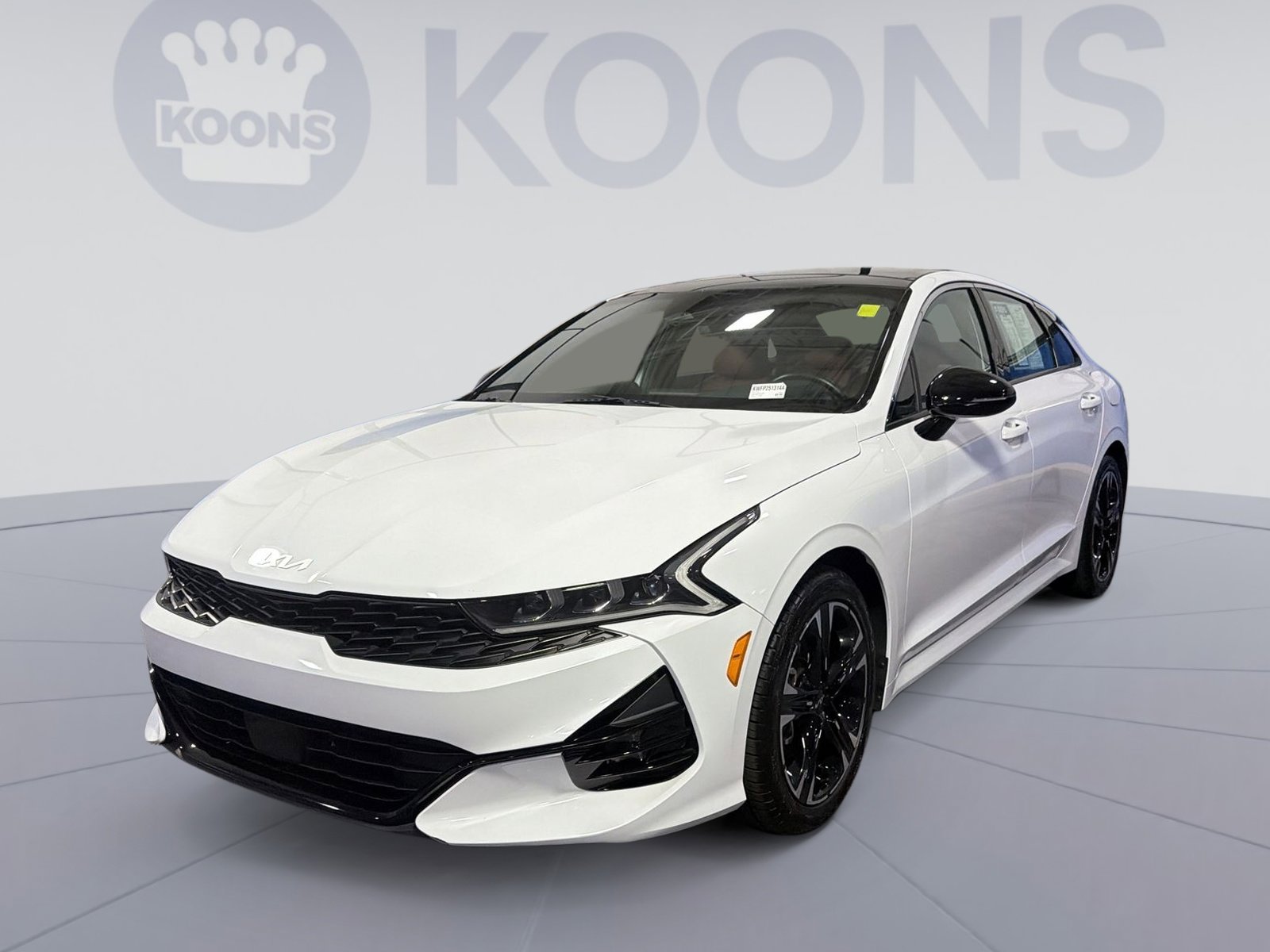 Used 2022 Kia K5 GT-Line w/ GT-Line Awd Premium Package image 1