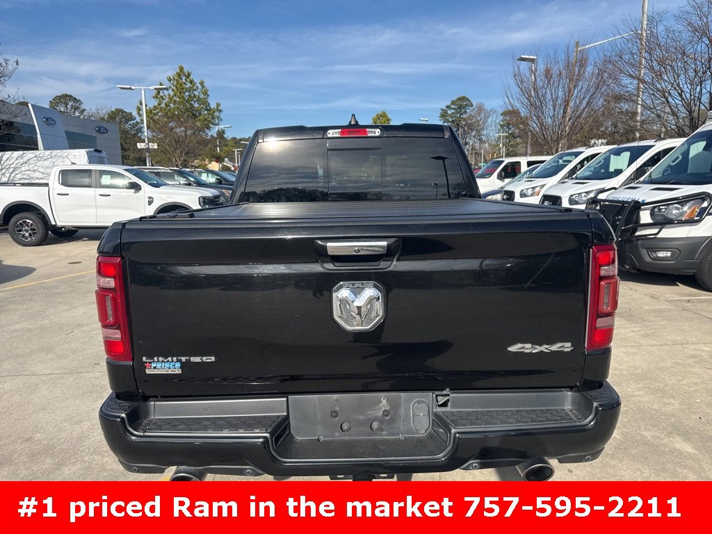 Used 2019 RAM 1500 Limited image 5
