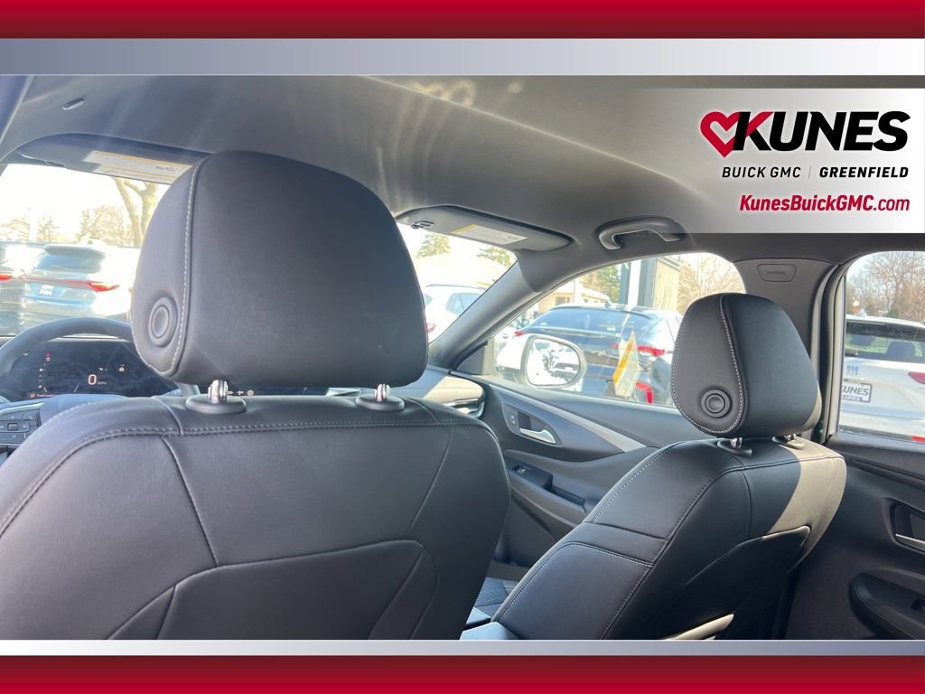 New 2026 Buick Envista Preferred w/ Convenience I Package image 35
