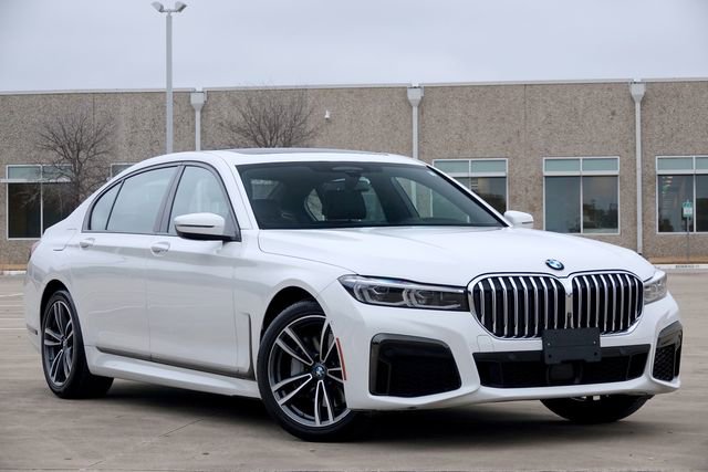 Used 2021 BMW 740i 740i * 1-OWNER * SPORT * w/ M Sport Package