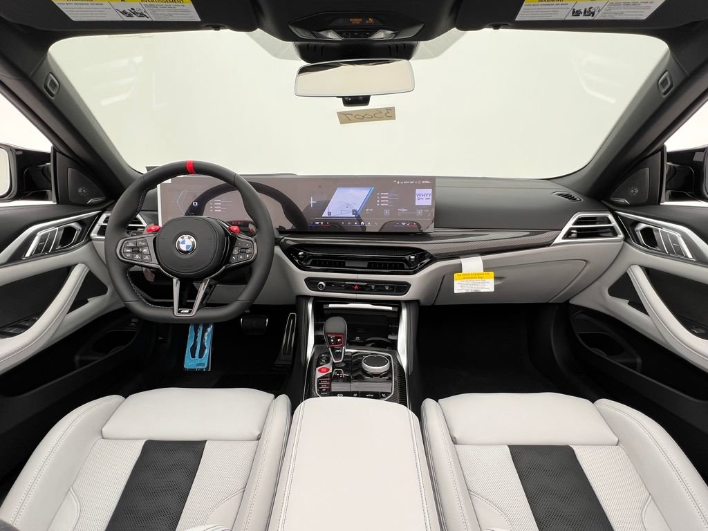 New 2026 BMW M4 xDrive Competition image 21
