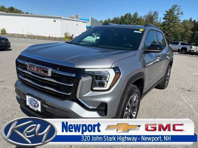 New 2027 GMC Terrain Elevation w/ Elevation Premium Package AWD/4WD image 1