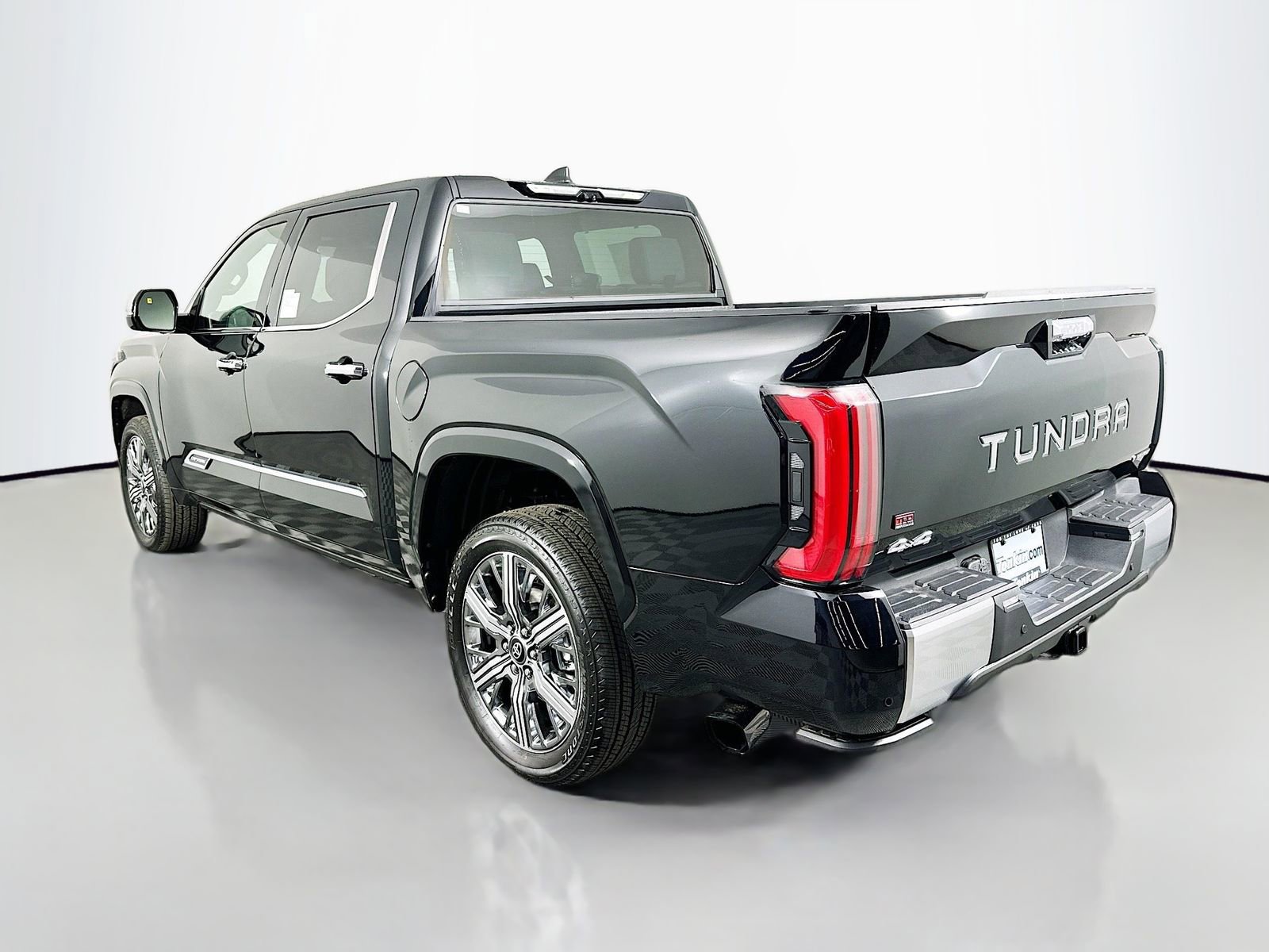 New 2026 Toyota Tundra Capstone image 5