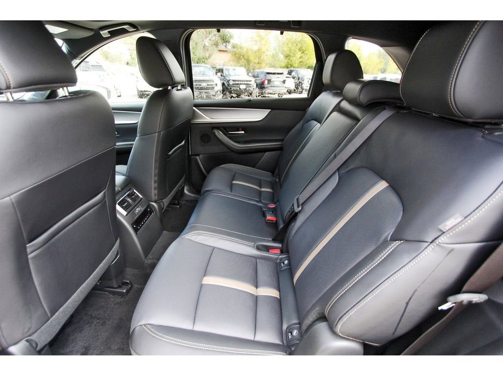 New 2026 MAZDA CX-90 3.3 Turbo w/ Premium Plus Pkg image 11