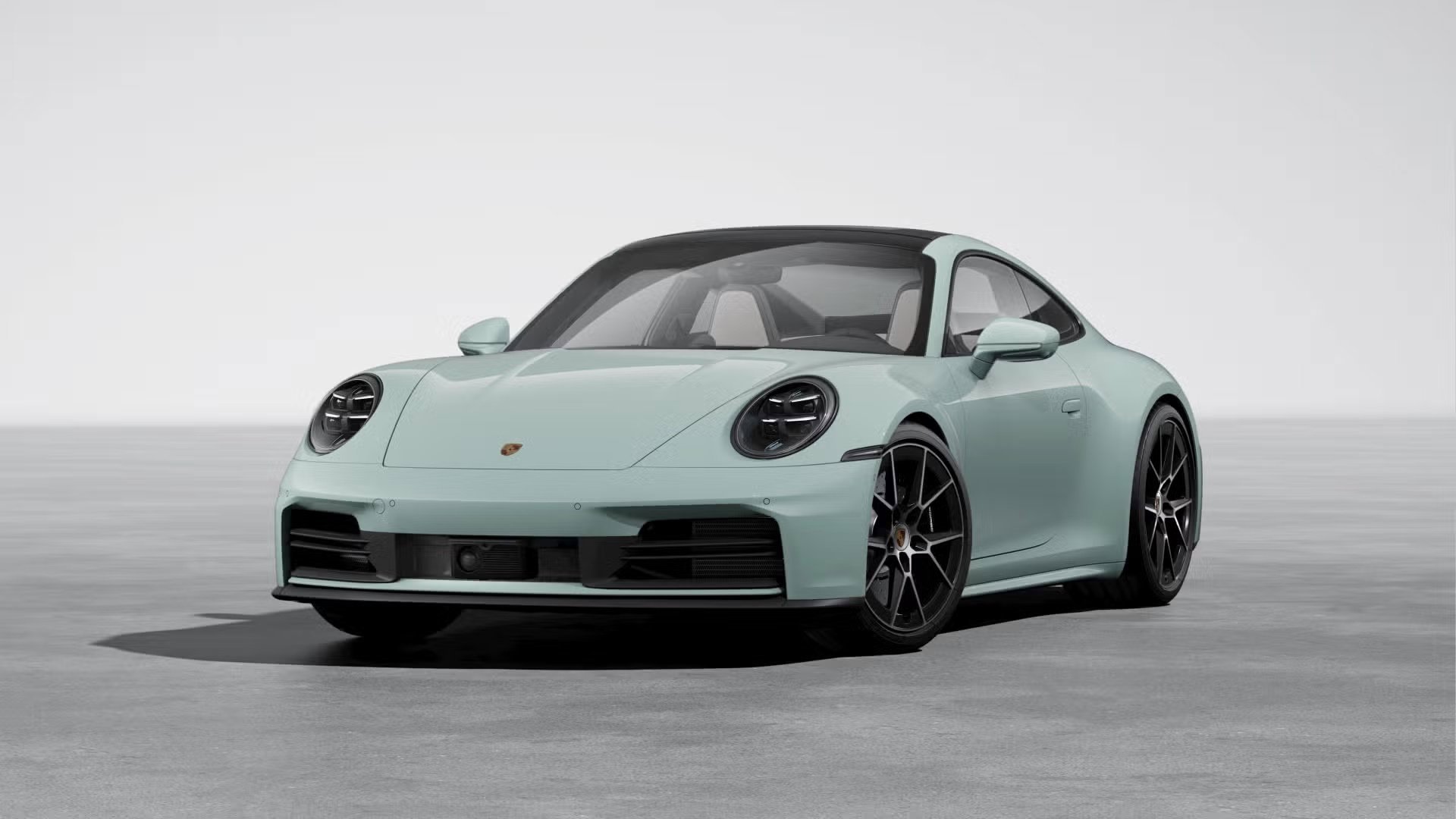 New 2026 Porsche 911 Carrera S