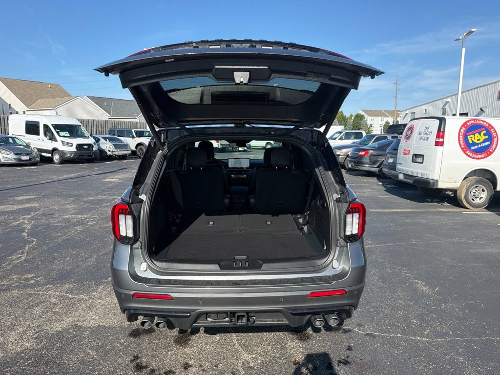 New 2026 Ford Explorer ST AWD/4WD image 49
