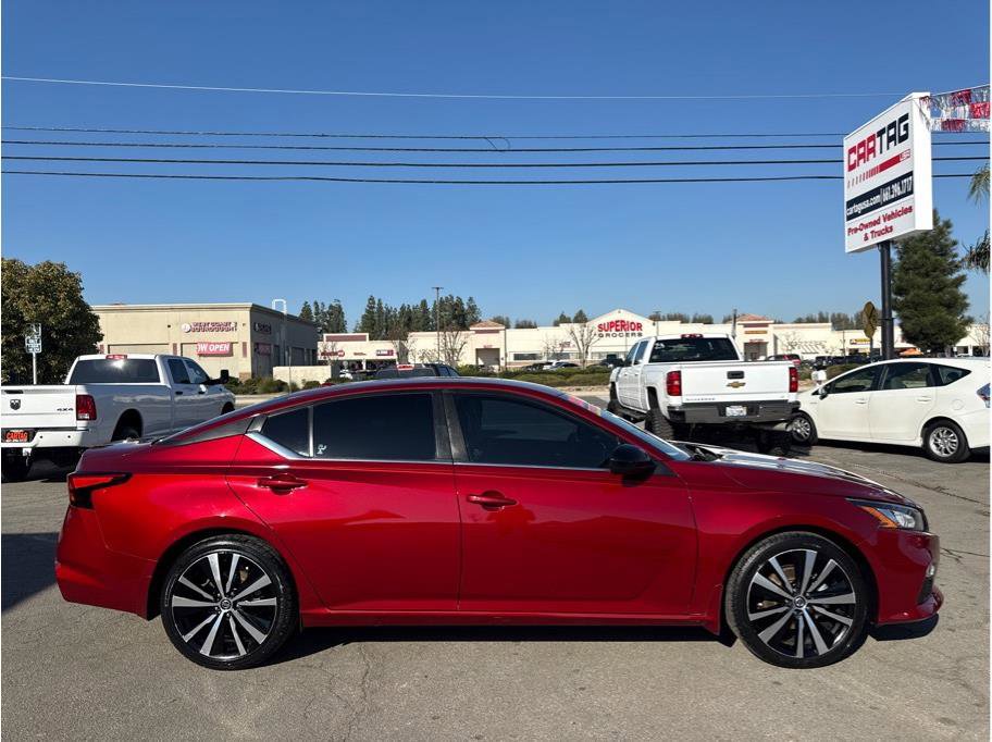 Used 2021 Nissan Altima 2.5 SR image 3