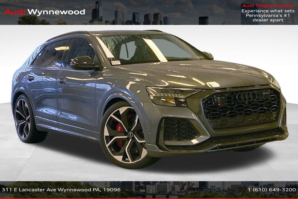 Used 2020 Audi RS Q8