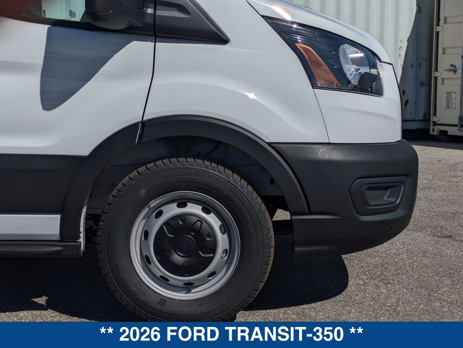 New 2026 Ford Transit 350 XL image 12