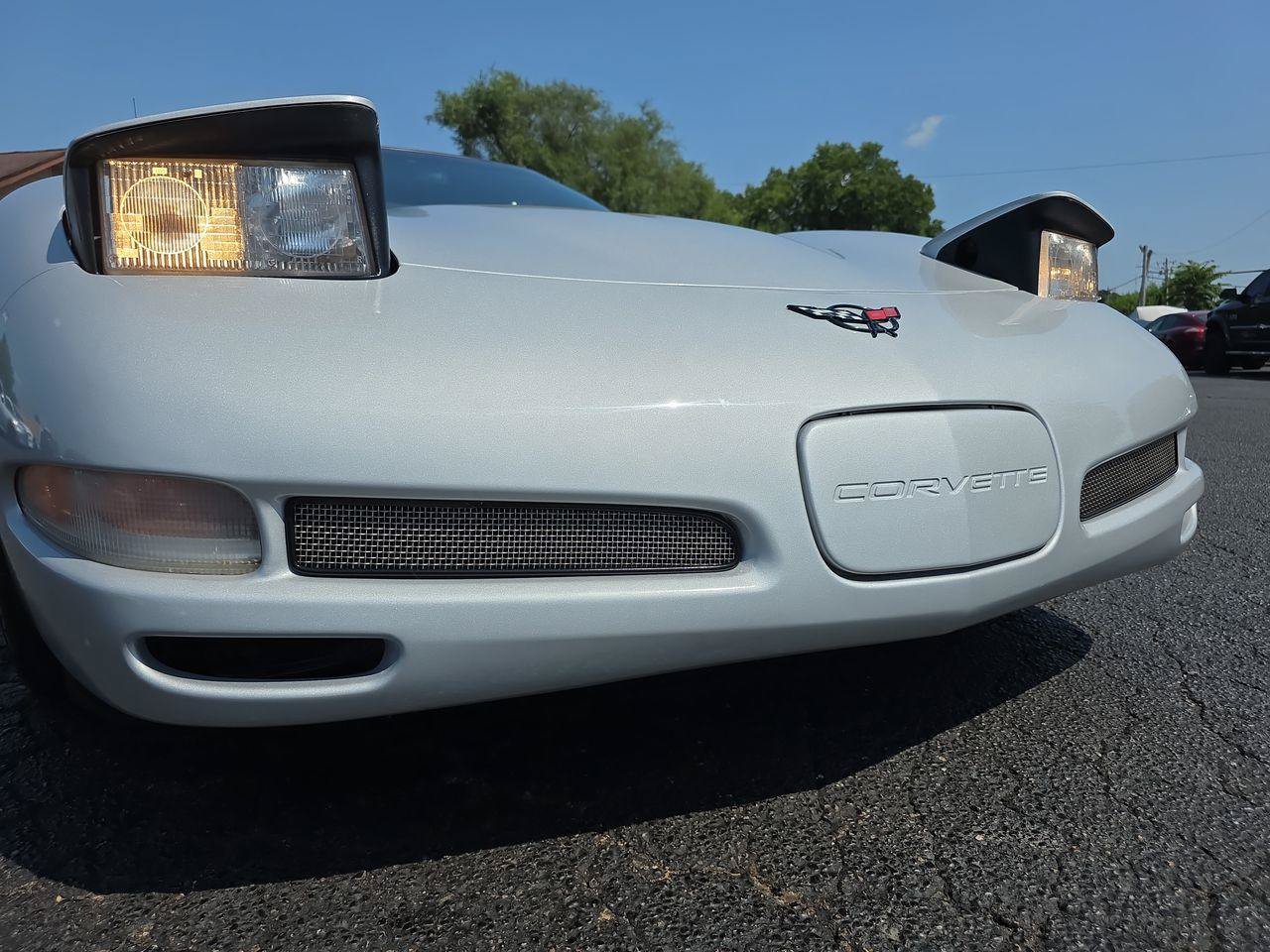 Used 2001 Chevrolet Corvette Z06 RWD image 37