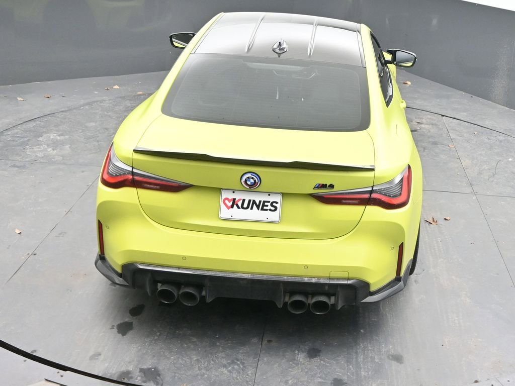 Used 2022 BMW M4 xDrive Competition w/ Executive Package image 33