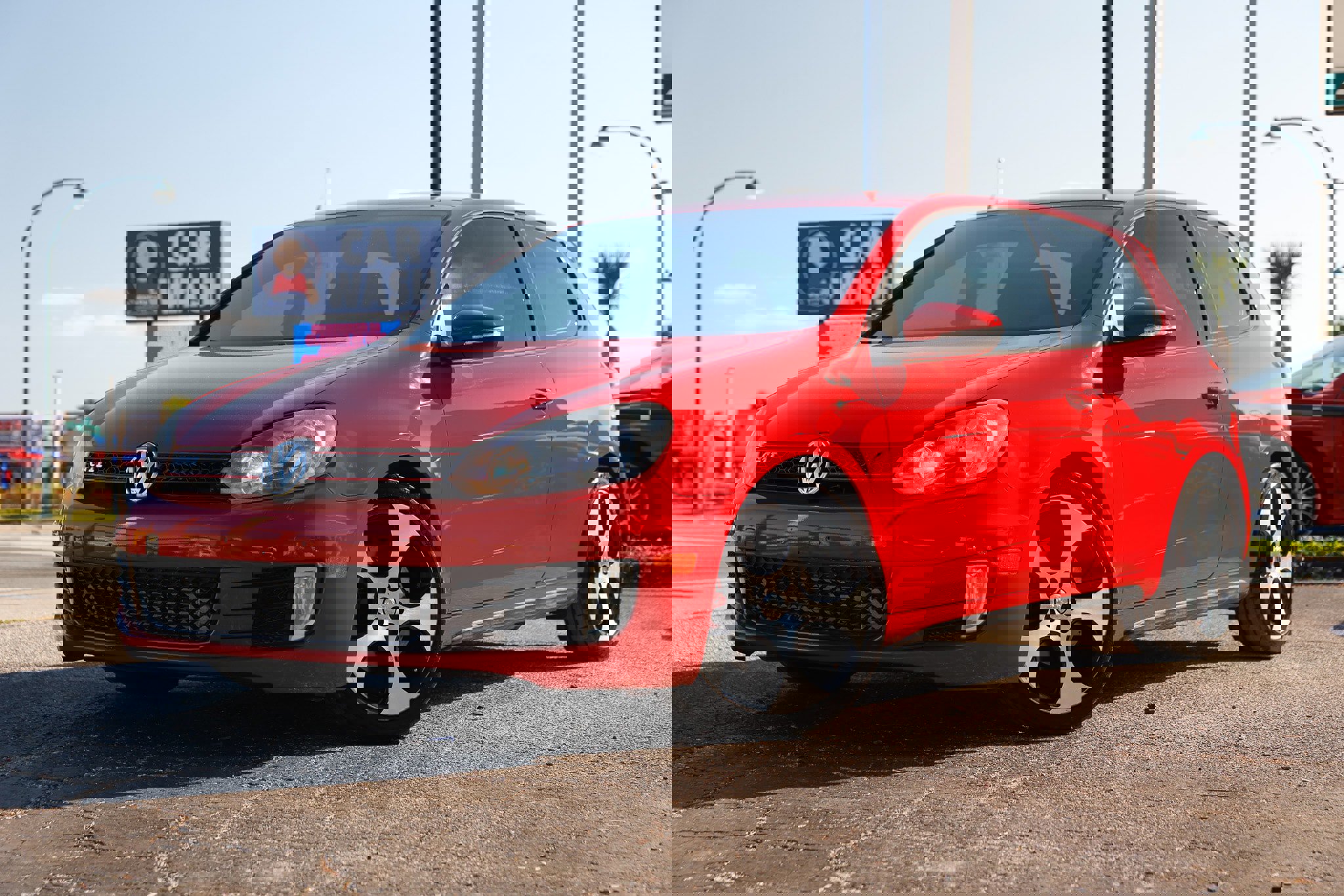 Used 2012 Volkswagen GTI 2-Door