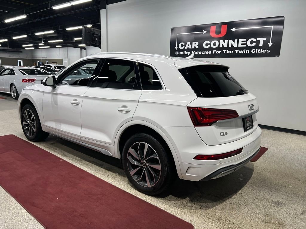 Used 2021 Audi Q5 2.0T Premium Plus w/ Premium Plus Package image 15