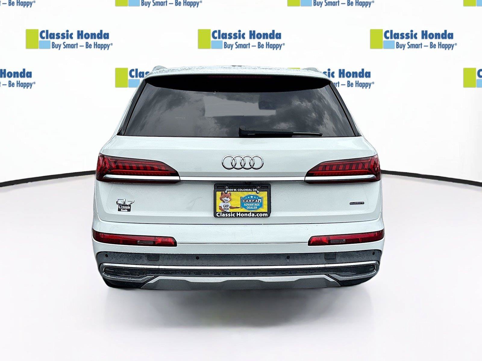 Used 2020 Audi Q7 2.0T Premium w/ Convenience Package AWD/4WD image 7