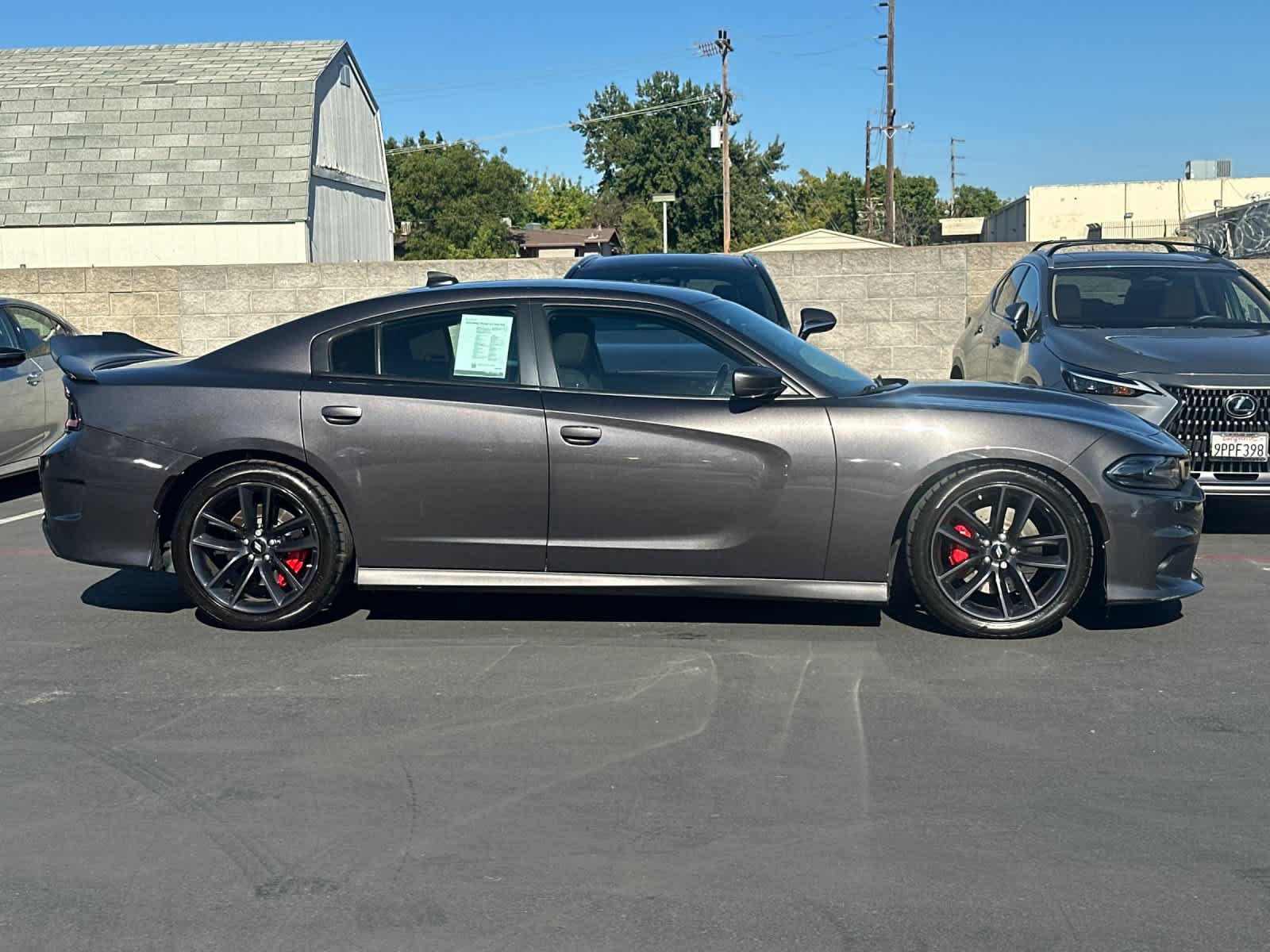Used 2019 Dodge Charger Scat Pack RWD image 6