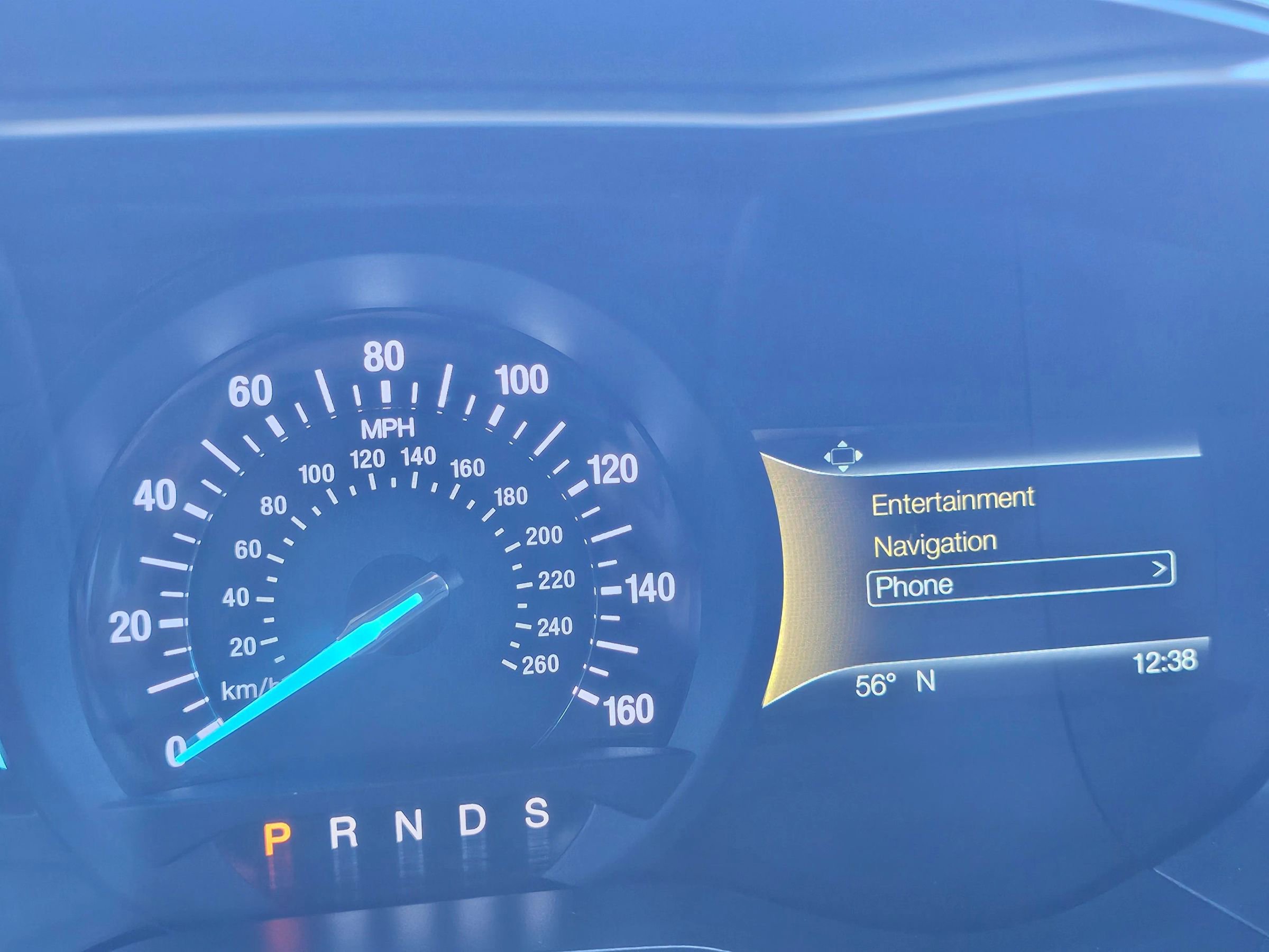 Used 2020 Ford Fusion Titanium image 24