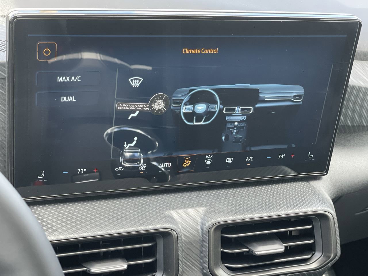 New 2025 Ford Mustang Convertible image 21