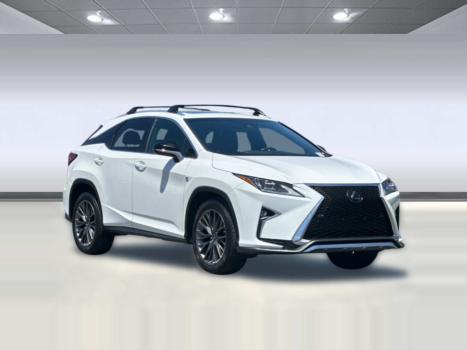 Used 2019 Lexus RX 350 F Sport w/ Navigation Package AWD/4WD image 7