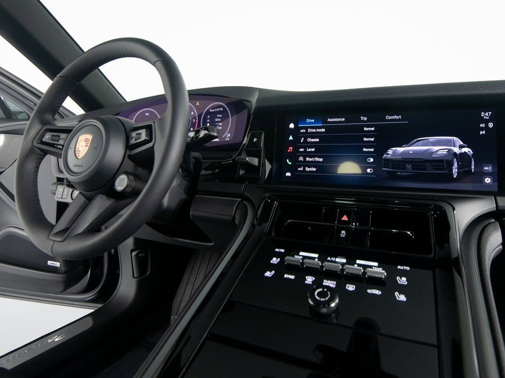 New 2026 Porsche Panamera 4 image 31