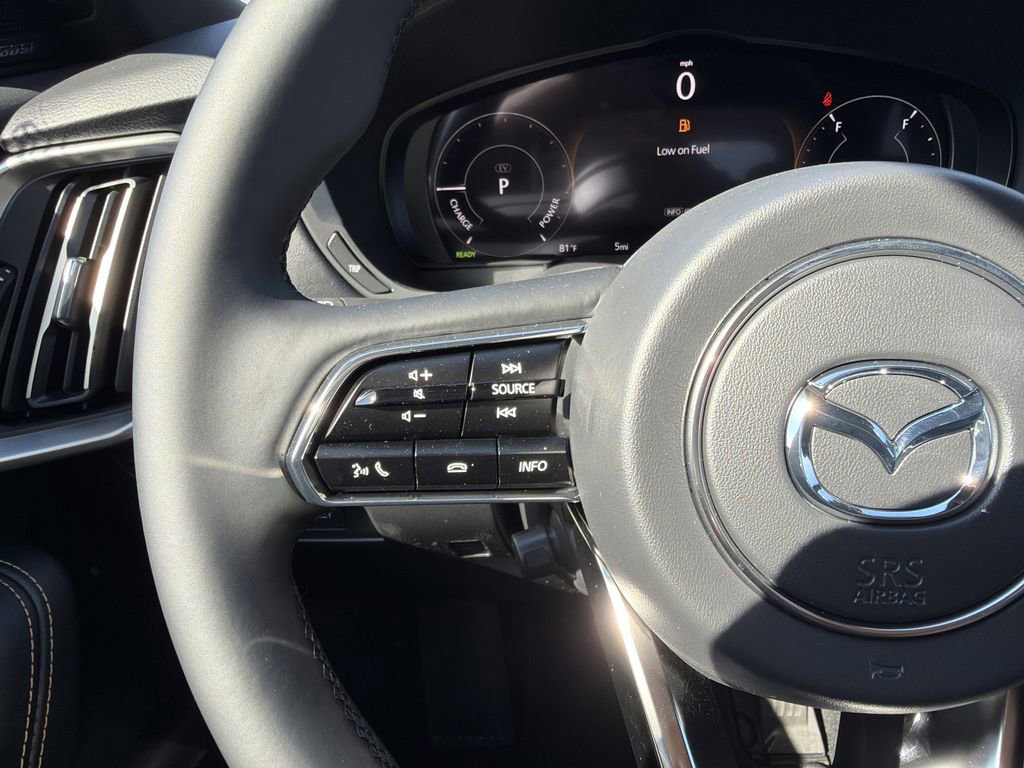 New 2026 MAZDA CX-90 Plug-In Hybrid w/ Premium Plus image 34