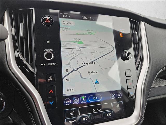 Used 2024 Subaru Outback Premium w/ Popular Package #1A image 14