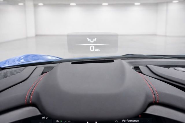 Used 2024 Chevrolet Corvette Z06 w/ Stealth Interior Trim Package image 26