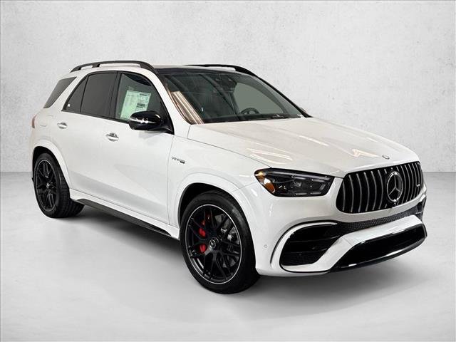 New 2026 Mercedes-Benz GLE 63 AMG S image 3