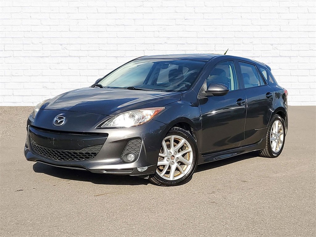 Used 2012 MAZDA MAZDA3 s Touring
