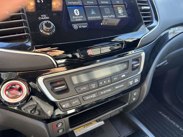 Certified 2022 Honda Passport Elite image 23