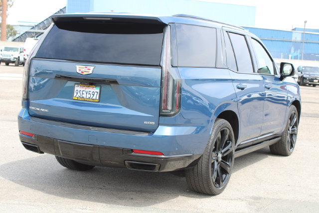 Used 2025 Cadillac Escalade Sport Platinum AWD/4WD image 5