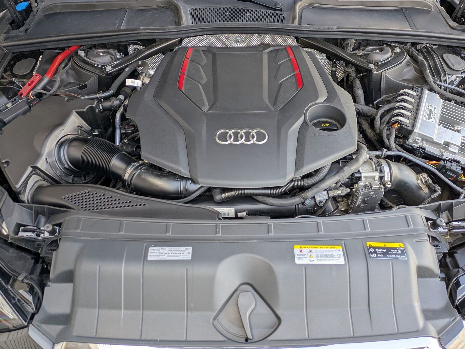 Used 2023 Audi S5 Premium Plus w/ Premium Plus Package AWD/4WD image 22