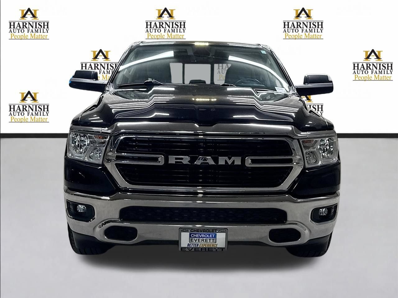 Used 2020 RAM 1500 Big Horn AWD/4WD image 2
