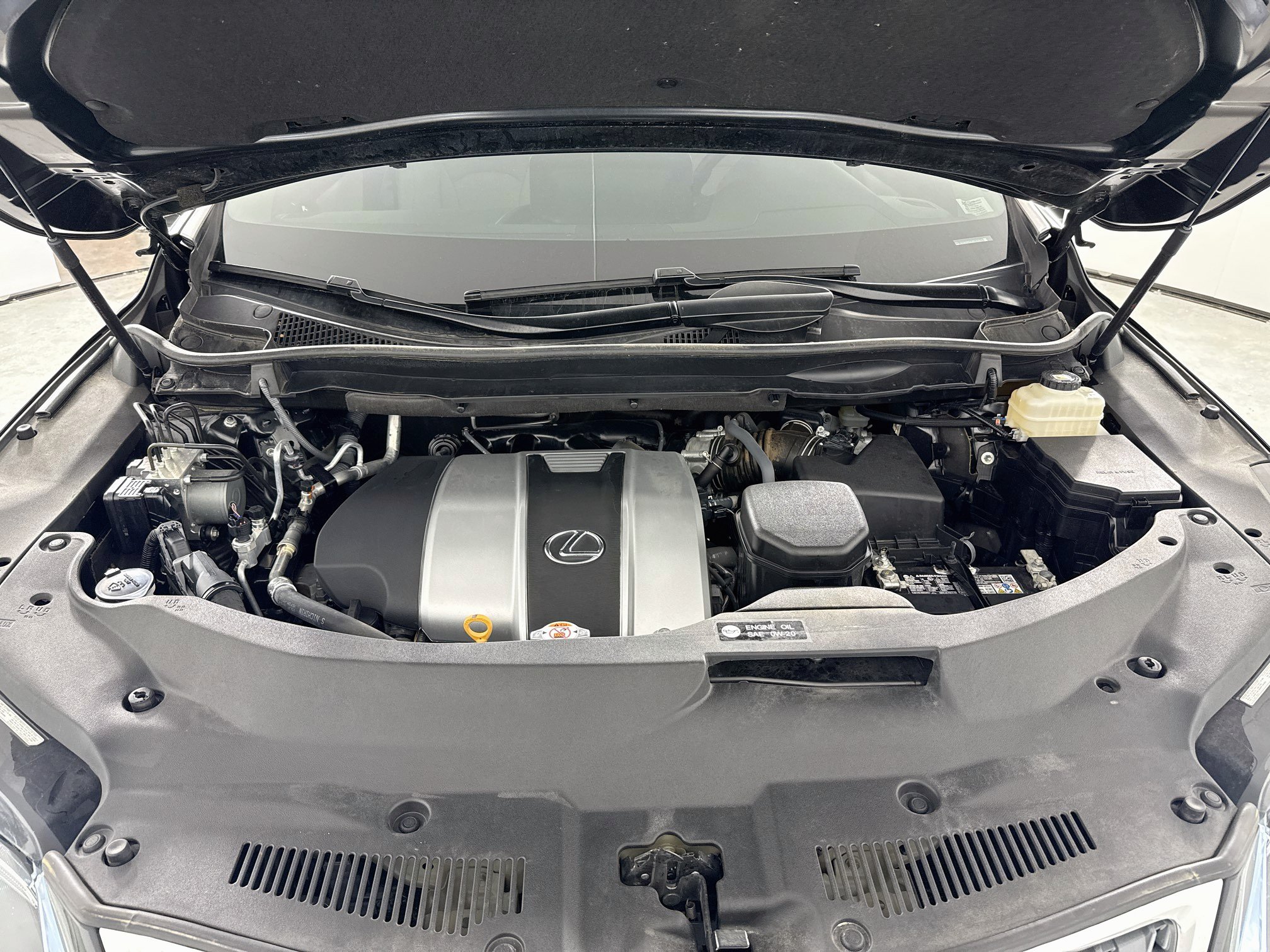 Certified 2022 Lexus RX 350 AWD w/ Accessory Package (P1) image 30