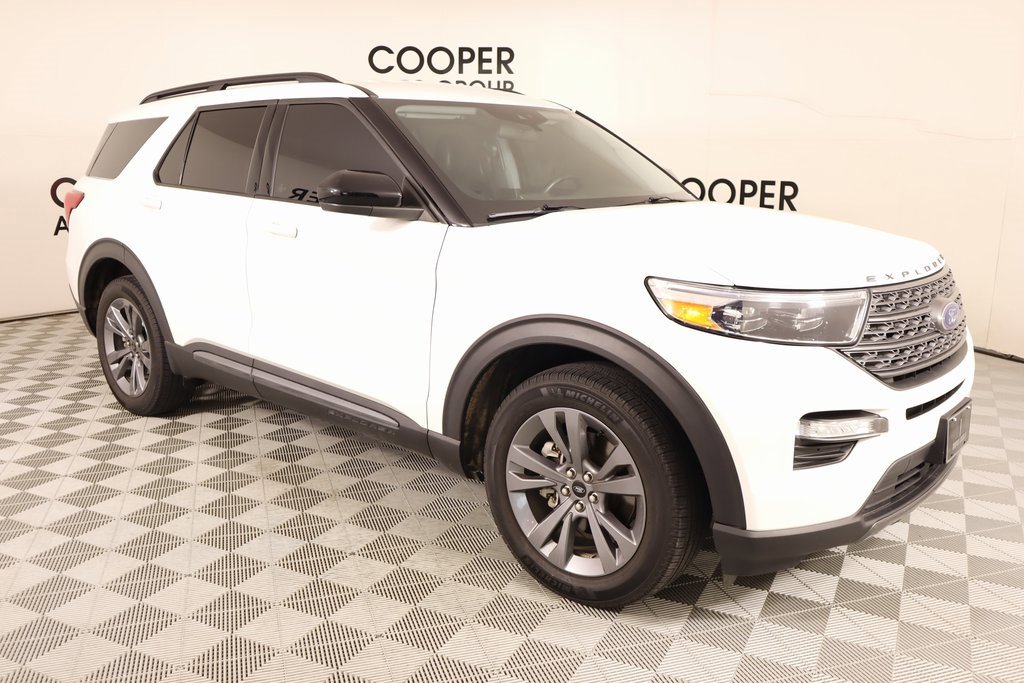 Used 2022 Ford Explorer XLT w/ Equipment Group 202A
