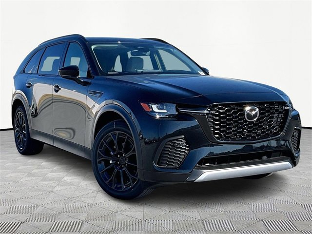 New 2026 MAZDA CX-70 3.3 Turbo w/ Premium Package image 1