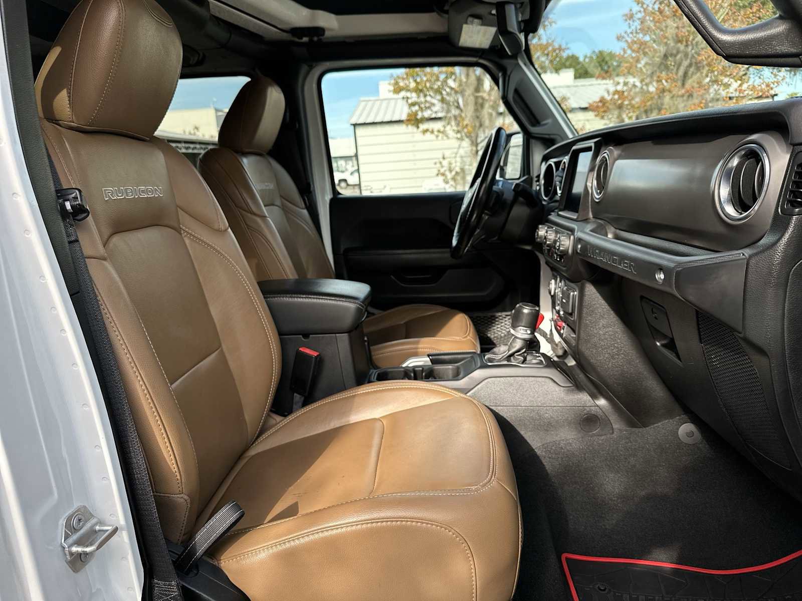 Used 2021 Jeep Wrangler Unlimited Rubicon image 19