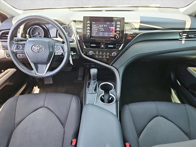Used 2021 Toyota Camry LE w/ Carpet Mat Package (TMS) FWD image 23