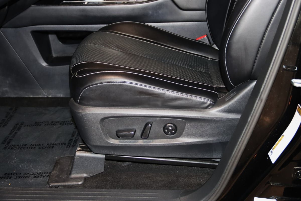 Used 2024 INFINITI QX60 Luxe AWD/4WD image 50
