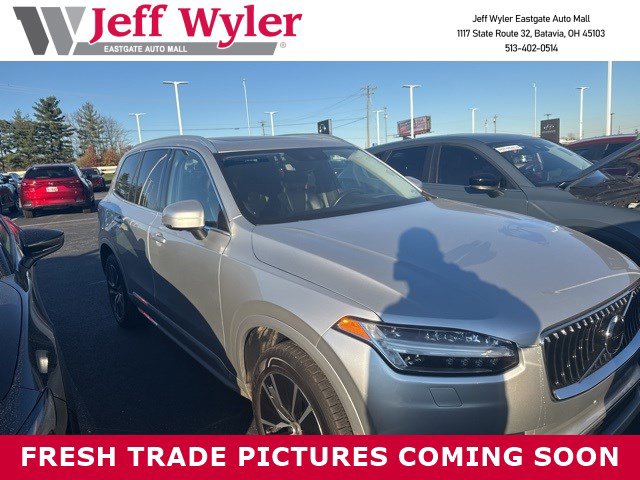 Used 2020 Volvo XC90 T6 Momentum