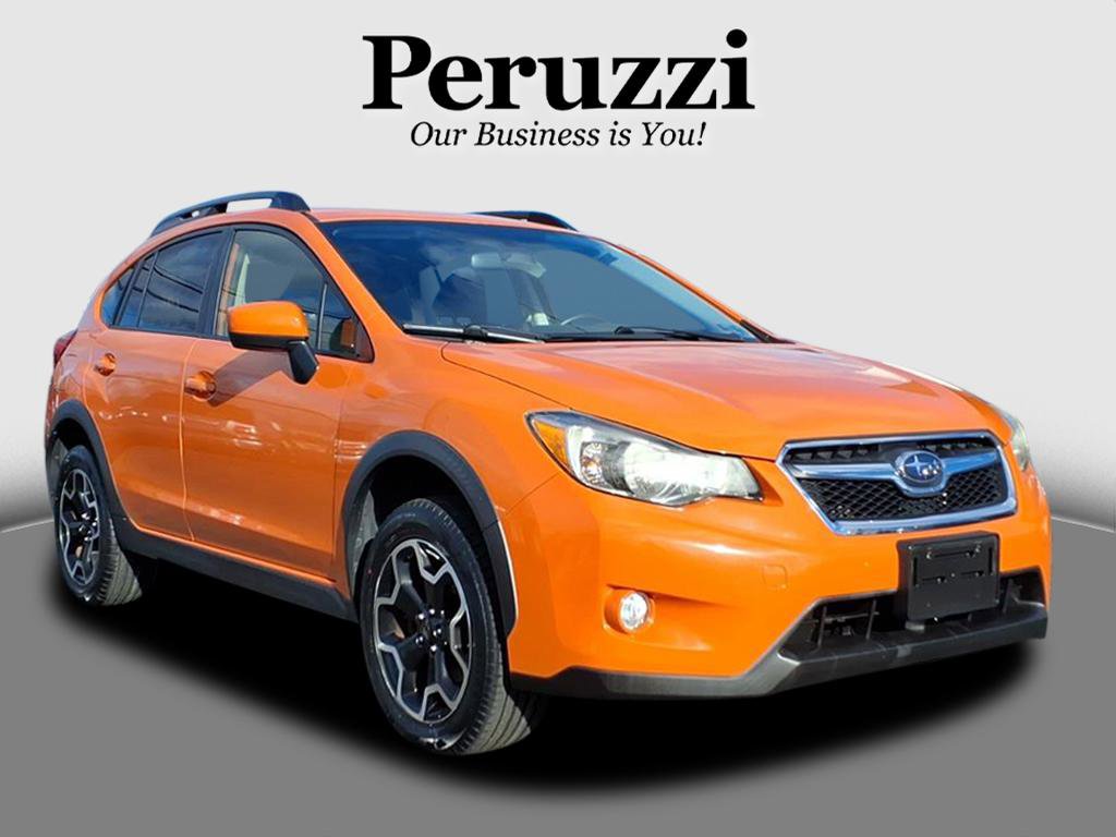 Used 2015 Subaru Crosstrek 2.0i Premium