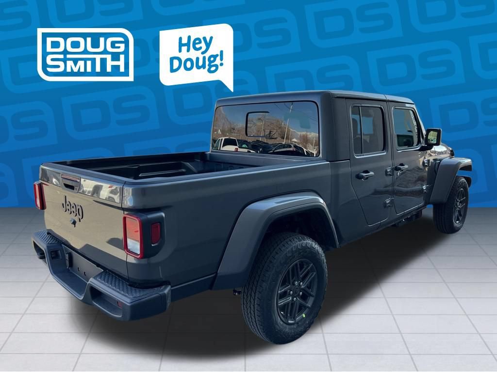 New 2026 Jeep Gladiator Sport AWD/4WD image 6