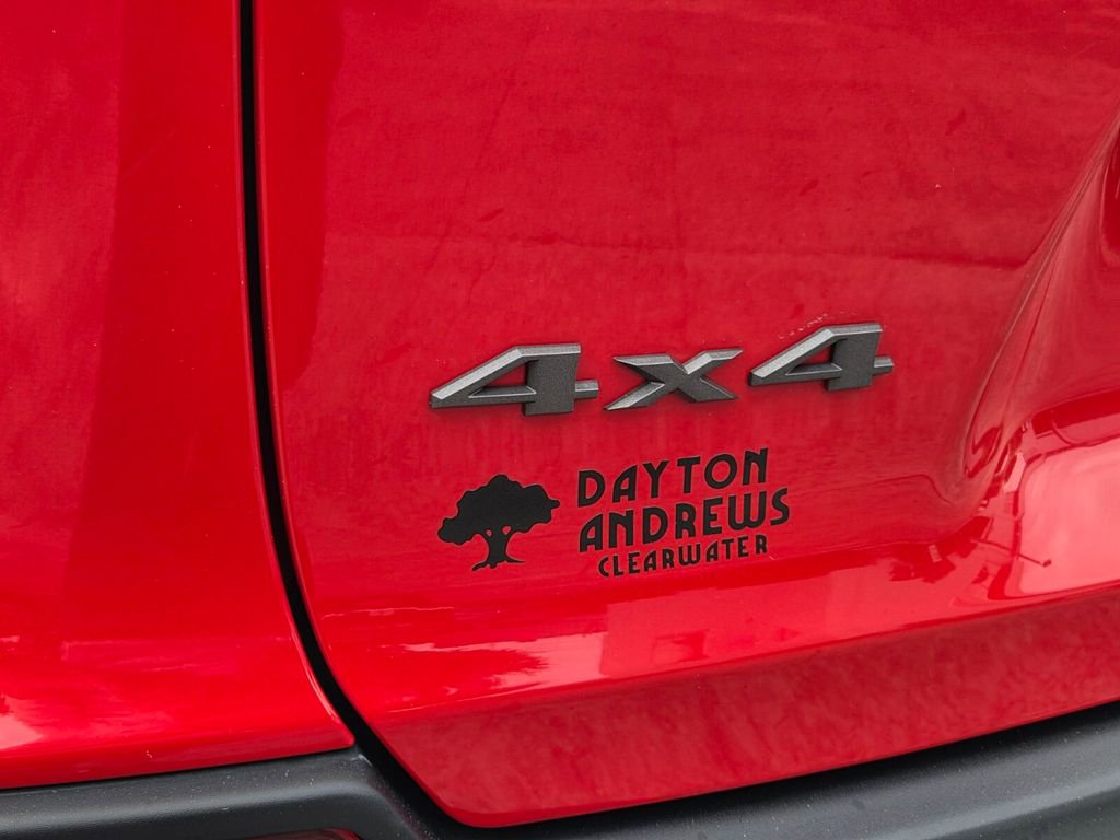 Used 2019 Jeep Cherokee Trailhawk w/ Trailer Tow Group AWD/4WD image 13