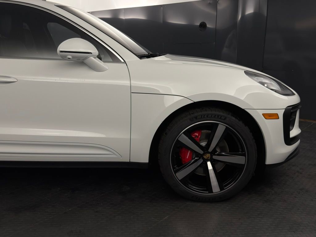 New 2026 Porsche Macan S image 35