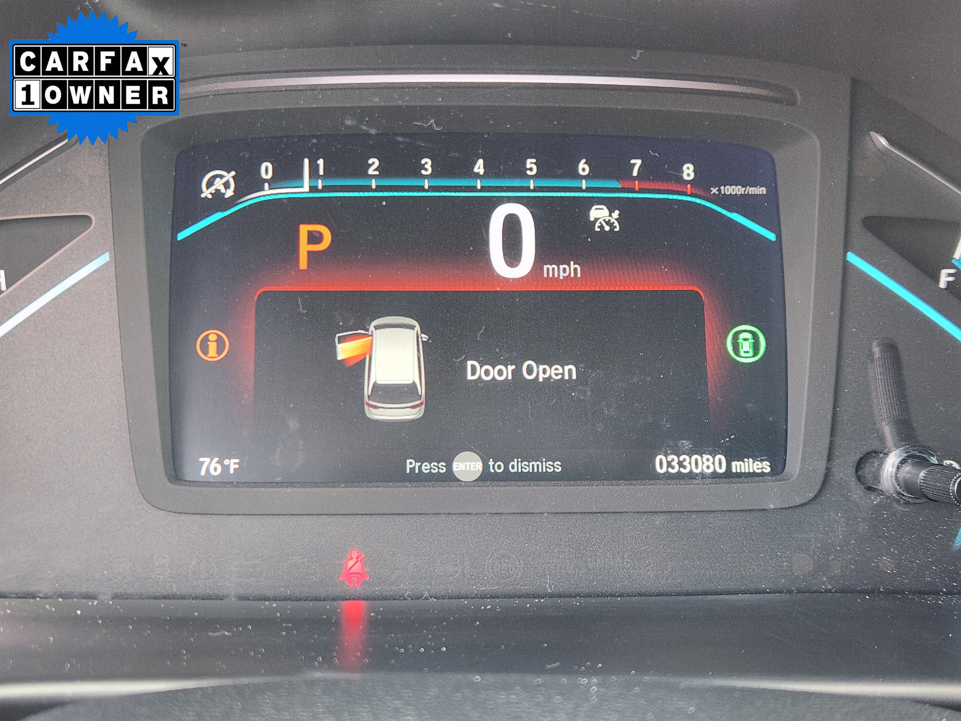 Used 2022 Honda Odyssey EX-L image 10