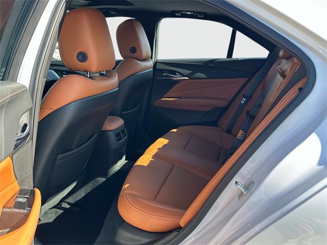 Used 2025 Cadillac CT4 Premium Luxury image 17